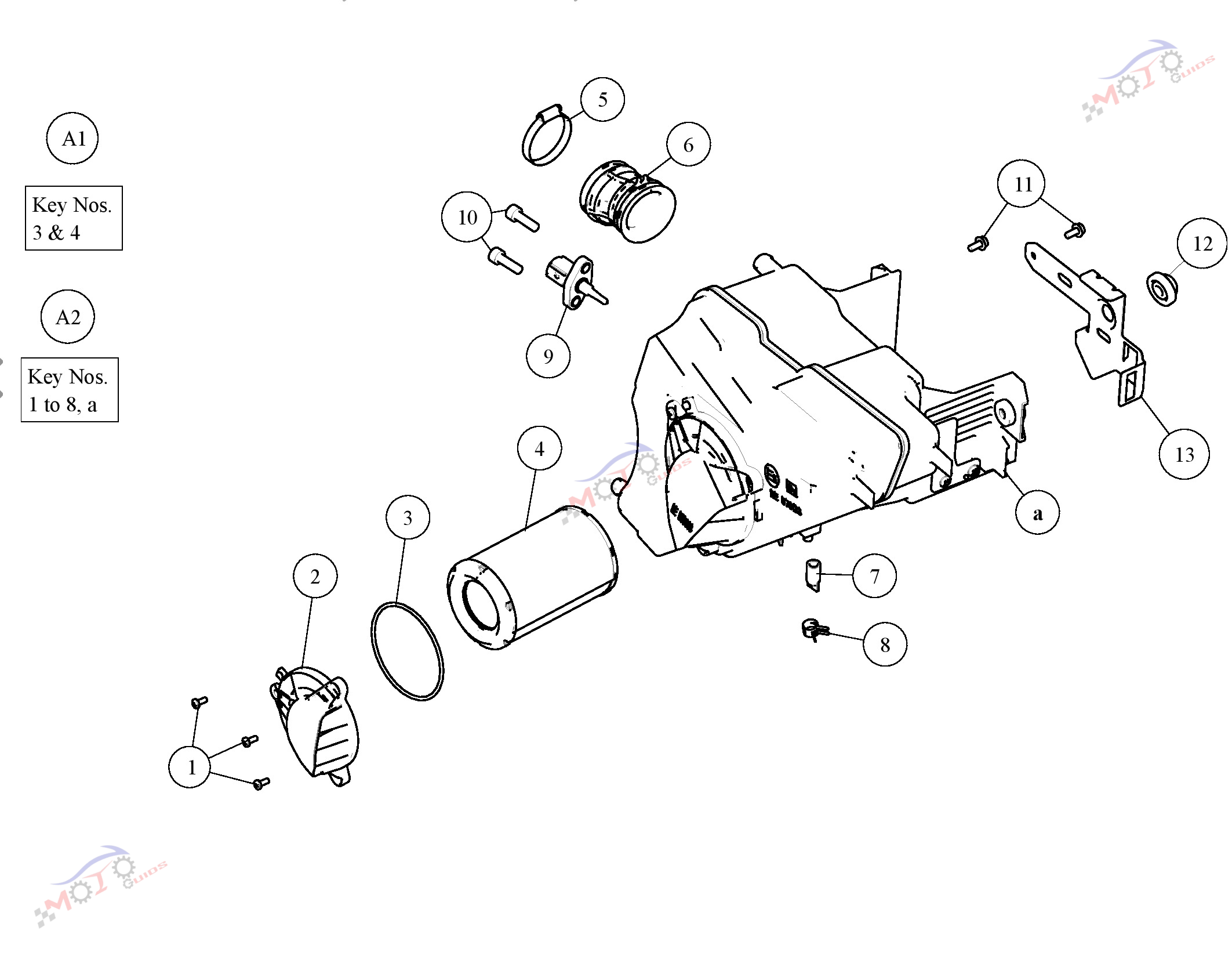 Frame Diagram
